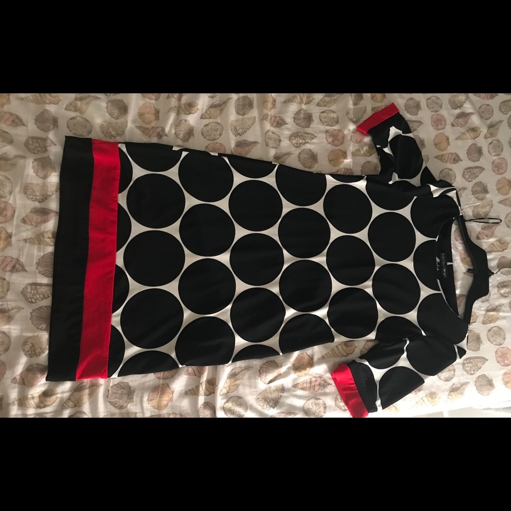 Madison Leigh dress